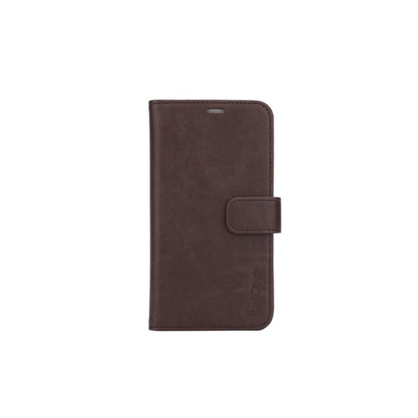 Radicover Flipcov Anti Radiation RFID 3 card iPhone 11 Pro Max Brown PU