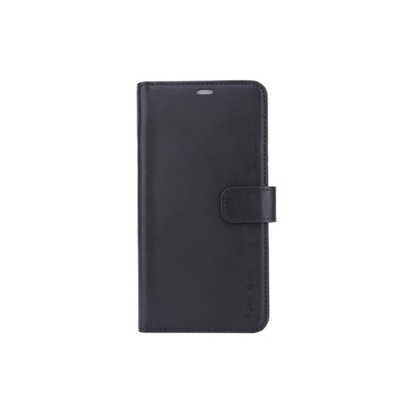 Radicover Strålingsbeskyttende Wallet Læder iPhone XS MAX Exclusive 2in1 Sort