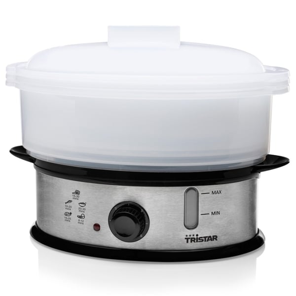 Tristar Dampkoker BPA-fri VS-3914