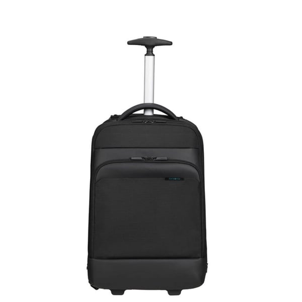 Samsonite Reppu MYSIGHT 17.3" Pyörillä Musta