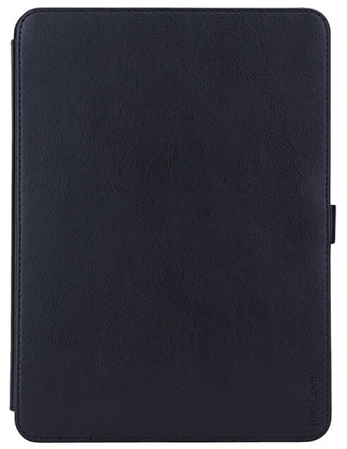 Radicover Strålingsbeskyttende Tablet Cover PU iPad AIR 10.9" 20/22 Sort