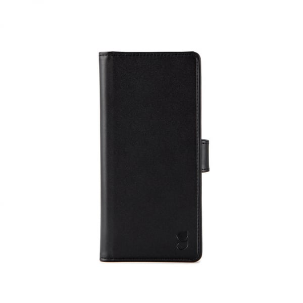 Gear Lommebokdeksel Svart - Oneplus Nord N100