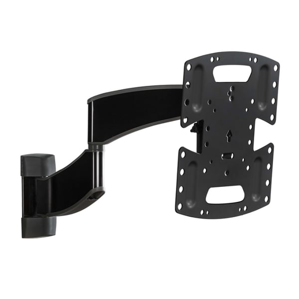 SANUS TV-teline Full Motion Max Vesa 200x200 19-40" Musta