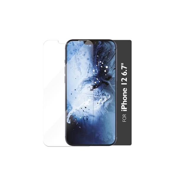 Gear Skjermbeskytter 2.5D Gold Case Friendly - iPhone 12 Pro Max