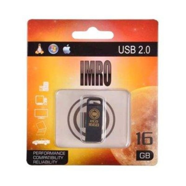 Pendrive IMRO Easy 16GB Pendrive IMRO Easy 16GB