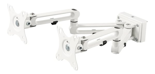 DELTACO Office, Monitor Arm Dual Monitor