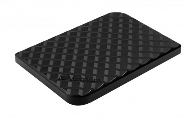 Verbatim Store 'n' Go portable SSD USB 3.2 Gen1 512GB Black USB-C