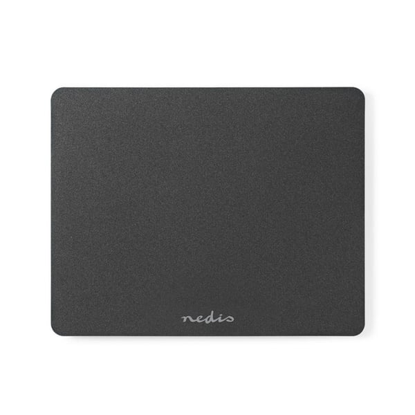 Nedis Musemåtte | 240 mm | Sort