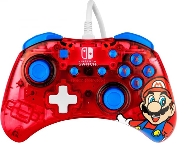 Super Mario håndholdt kontroller, Nintendo Switch
