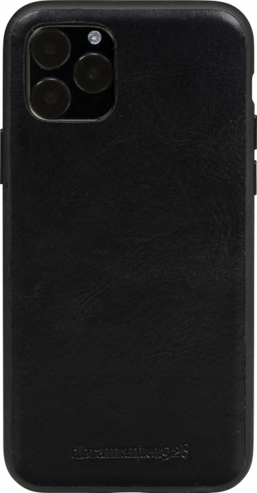 dbramante1928 Herning-etui til iPhone 11 Pro Max, svart