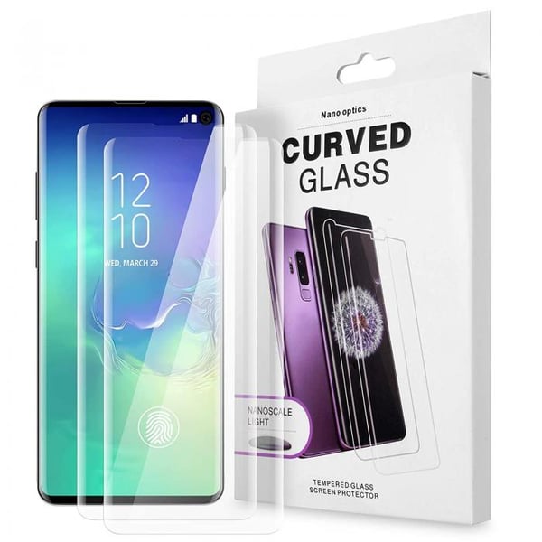 Härdat Glas Skärmskydd Samsung Galaxy S9