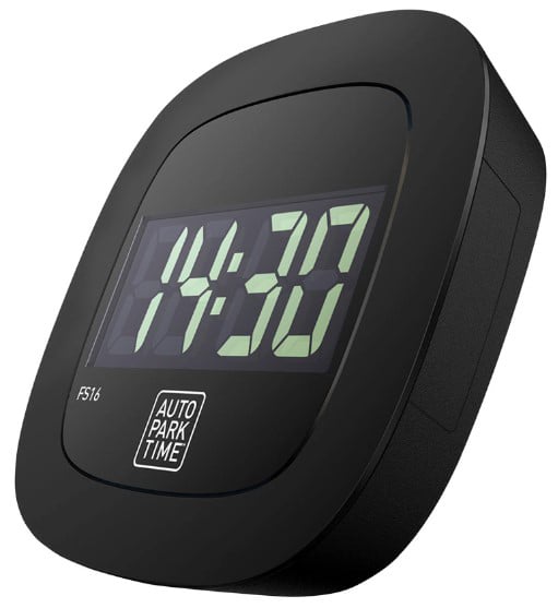 AutoParkTime automatisk parkeringsskive APT4