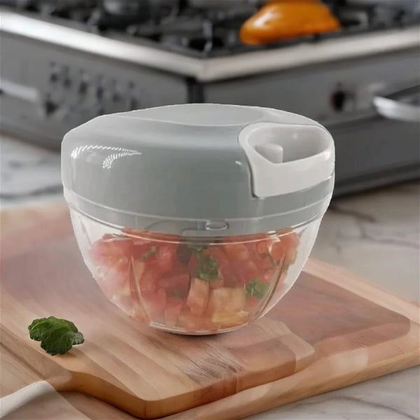 Multislicer til manuel hakning af grøntsager Multislicer til manuel hakning af grøntsager