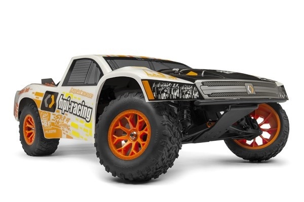HPI Jumpshot SC Flux 1:10 Elektrisk offroad