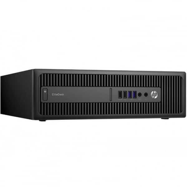 HP EliteDesk 800 G2 SFF i5-6500 8 GB Windows 10 Pro 64-bit, Pre-owned