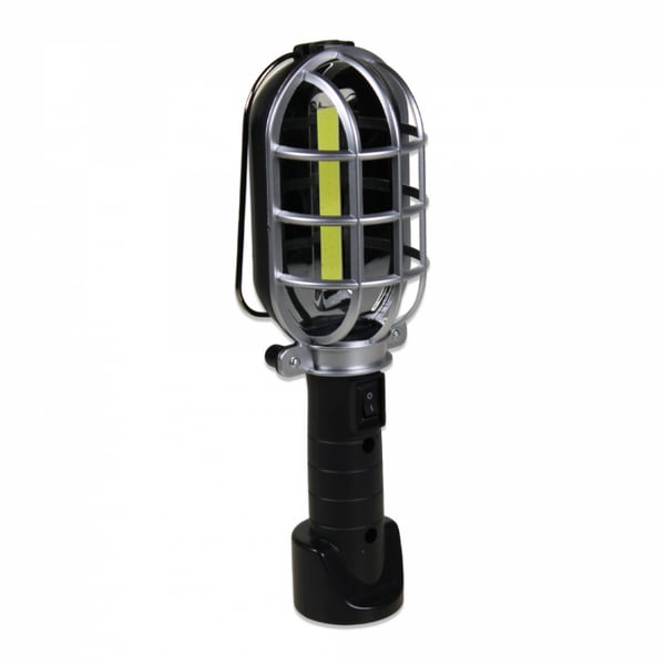 Genius Ideas GI-084440 Erittäin kirkas LED-taskulamppu Genius Ideas GI-084440 Erittäin kirkas LED-taskulamppu