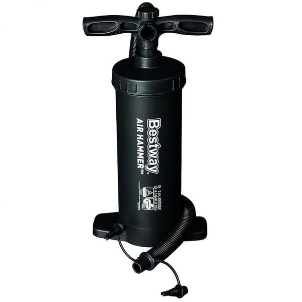 Bestway lattiailmapumppu, 37cm