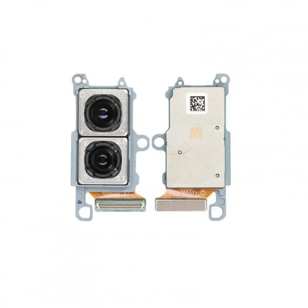 Bageste kamera til Samsung Galaxy S20 Plus, 64+12Mpix