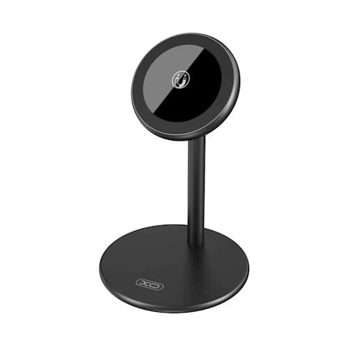 XO magnetisk ladestativ med Qi-lader