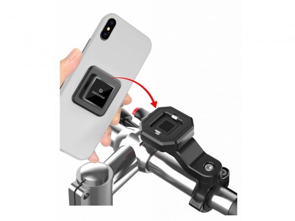 Swissten mobiltelefonholder til cykel