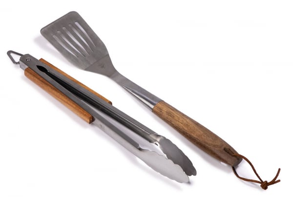 Orrefors Hunting Grillverktyg 2 delar