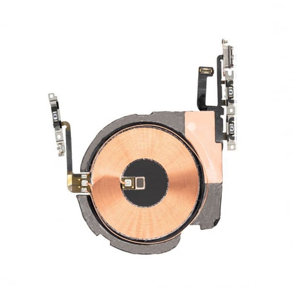 Trådløs lading + volum med Flex for iPhone 12