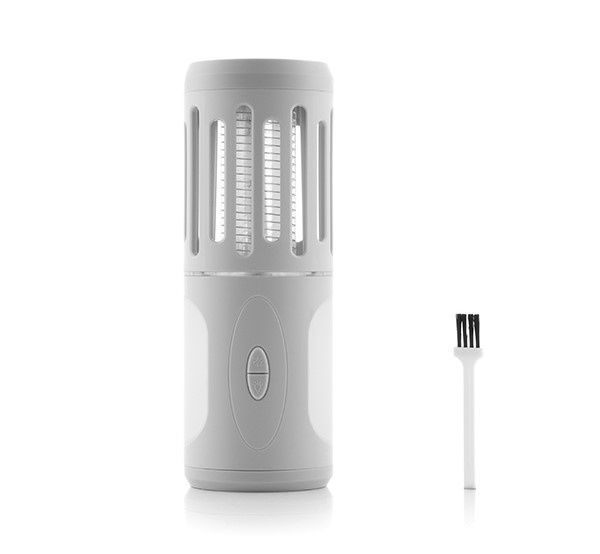 InnovaGoods Bærbar myggspray-lampe, 3 i 1