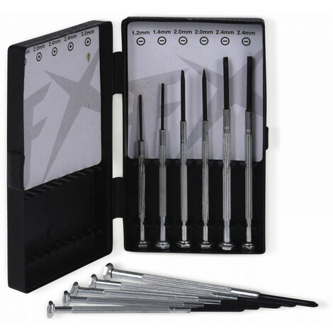 FX Tools Skruetrækkersæt, 11-pak