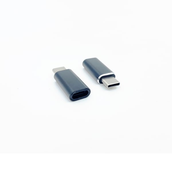Maxlife Lightning til USB-C-adapter