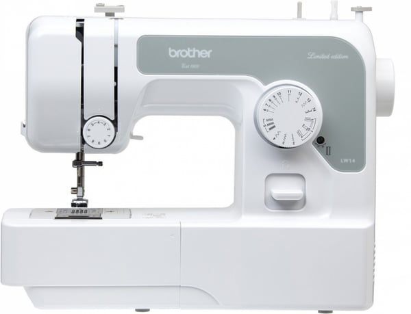 Brother LW14 Nybegynnervennlig symaskin