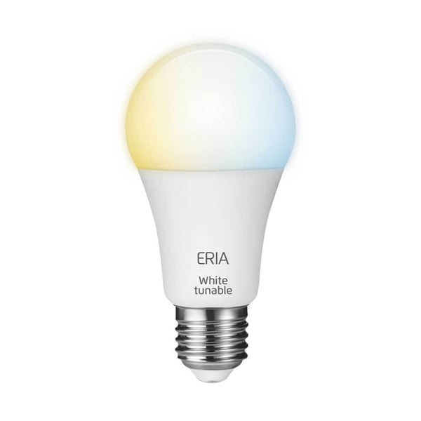 Adurosmart E27 Justerbar Hvid Bulb 2200-6500k Zigbee