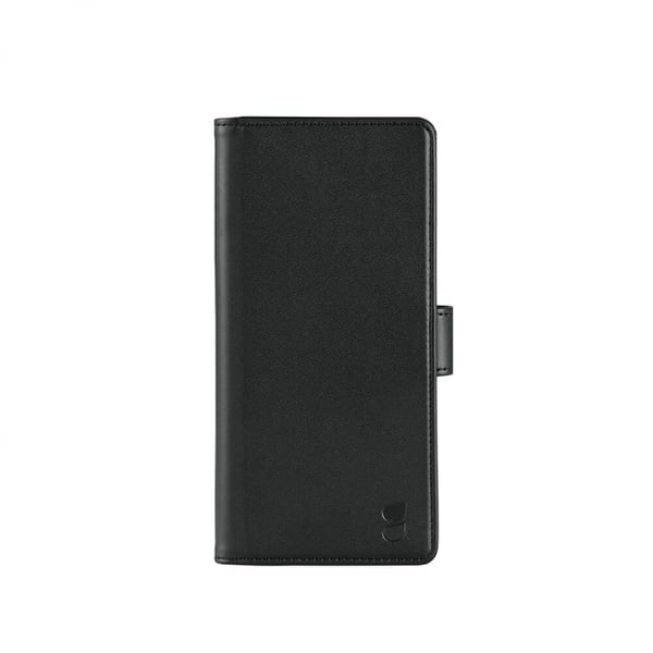 Gear Lommebokdeksel Svart - Samsung A52 4G/5G Gear Lommebokdeksel Svart - Samsung A52 4G/5G