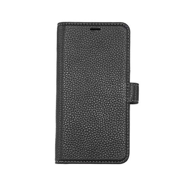 Onsala COLLECTION Lommebokveske Skinn Svart iPhone 11 Pro Max