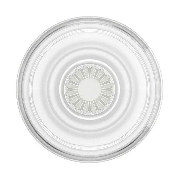 POPSOCKETS Clear Avtagbart Grip med Stativfunksjon