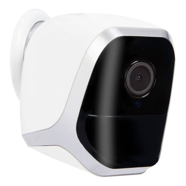TCP SMART WIFI Utendørskamera 1080p 16Gb Hvit