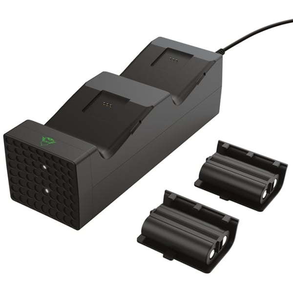 Trust GXT 250 Duo Charging Dock Xbox