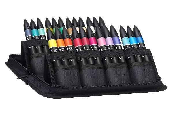 Winsor Promarker set 24st, Art & illustration