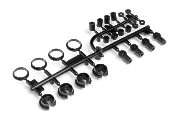 HPI Shock Parts Set