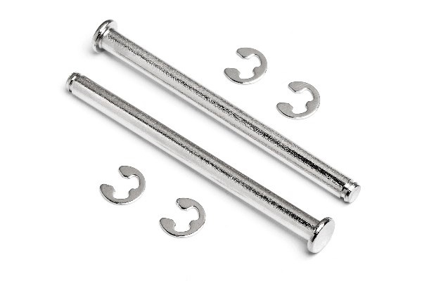 HPI Front Pins For Upper Suspension