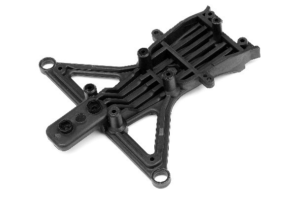Chassis foran (type med høy nese)
