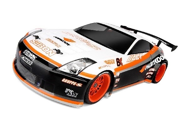 Nissan 350Z Hankook karosseri (200Mm)