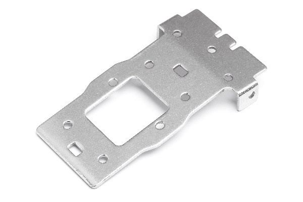 HPI Front Lower Chassis Brace 1.5Mm