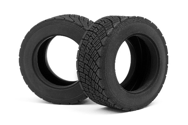 HPI Wr8 Rally Off Road Tire (2Pcs)