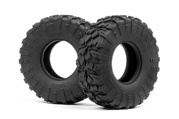 Rockthorn dekk 109X38X48Mm (2 stk.)
