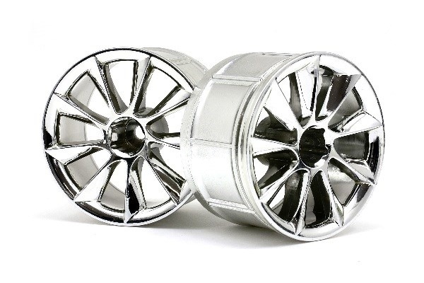 Lp35 hjul Atg Rs8 krom (2 stk)
