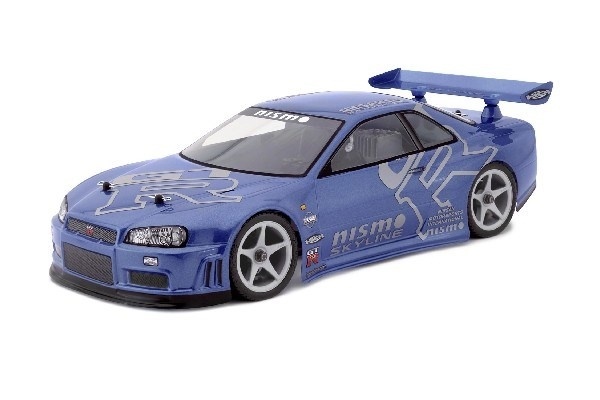 Nissan Skyline R34 Gt-R karosseri (190Mm)