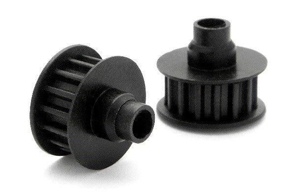 HPI Sprint Pulley Set (15T X 2)
