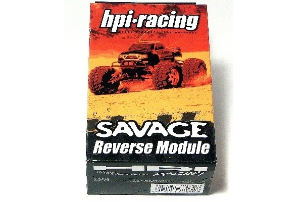 Reverseringsmodul (Savage)