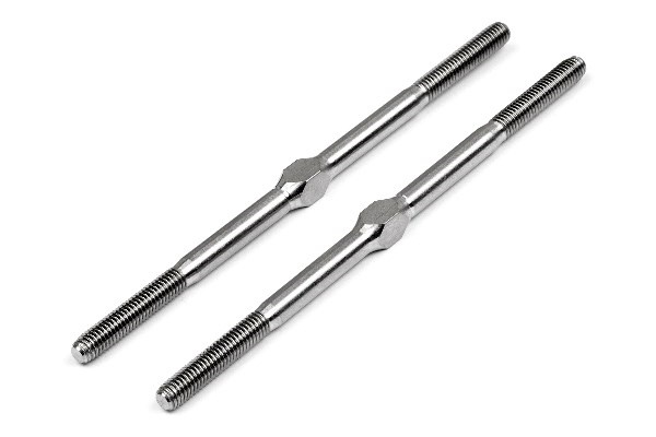 Spennbolt i titan M3X69Mm (2 stk)