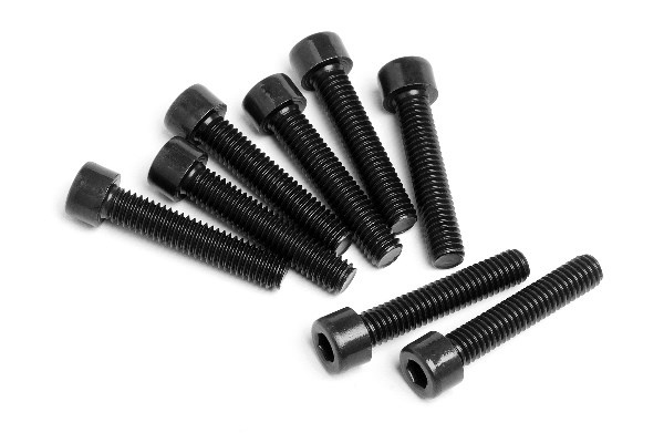 HPI Cap Head Screw M3.5X18Mm (8Pcs)